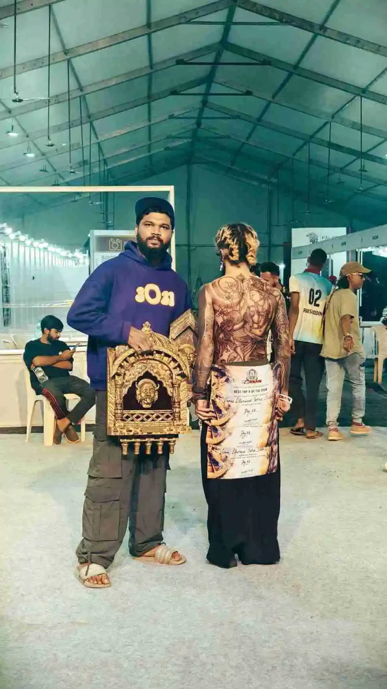 outlayer tattoo award